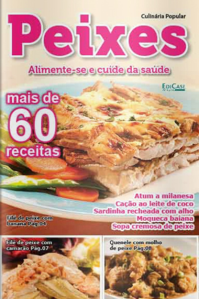 Receitas sem segredos - Peixes - 11/01/2021
