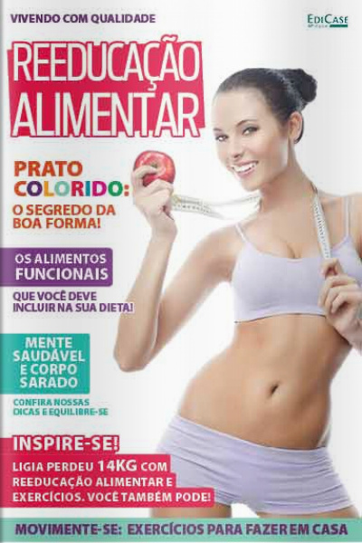 Emagreça com Saúde - Reeducação Alimentar - 10/05/2021