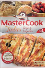 Livro de Receitas - MasterCook - Tortas Doces e Salgados -01/07/2019