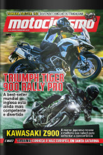 Motociclismo - Triumph Kawasaki - 01/07/2019