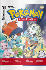 Nintendo World Collection - Pokémon míticos e lendários - 01/01/2021