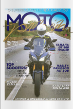 MotoPremium - O Superscooter Honda X-ADV 750 - 01/05/2021