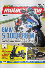 Motociclismo - BMW S 1000 RR M - 01/01/2021