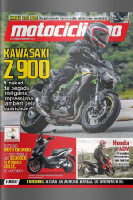 Motociclismo - Kawasaki Z900 - 01/12/2019