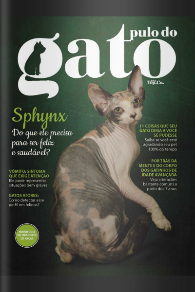 Pulo do Gato - SPHYNX - 01/02/2021