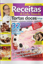 Que delícia - Tortas doces - 17/05/2021