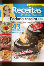 Que delícia - Padaria caseira - 10/05/2021