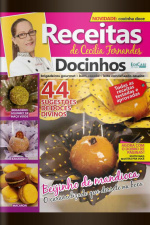 Que delícia - Docinhos - 03/05/2021