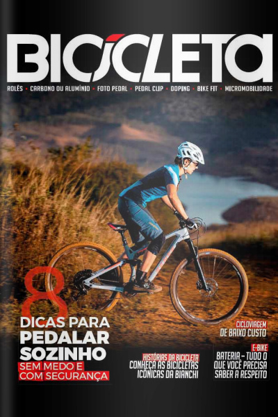Revista Bicicleta - 8 dicas para pedalar sozinho sem medo e com segurança - 22/05/2021