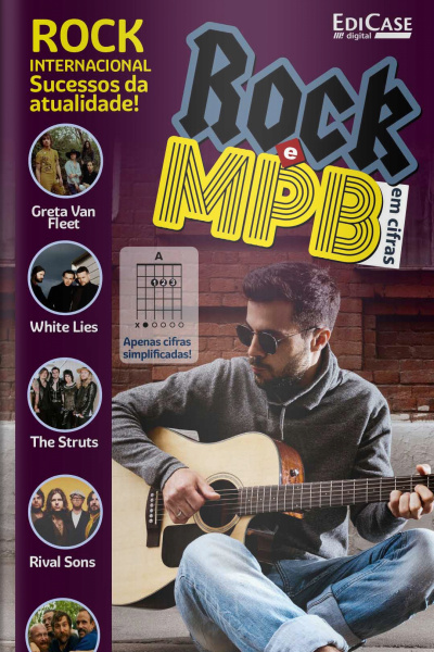 Rock e MPB em Cifras - Rock Internacional Sucessos da Atualidade! - 03/05/2021