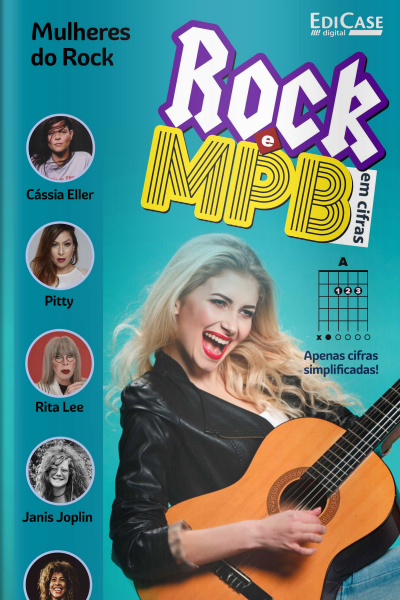 Rock e MPB em Cifras - Mulheres no Rock - 17/05/2021