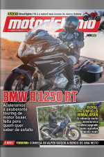 Motociclismo - BMW R 1250 RT - 01/11/2019