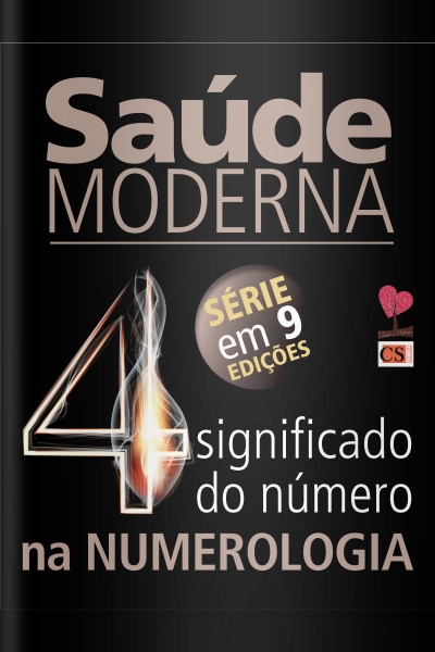 Saúde moderna - Significado do número 4 na numerologia - 25/05/2021
