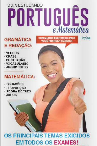 Orientações Enem - Português e Matemática - 15/02/2021