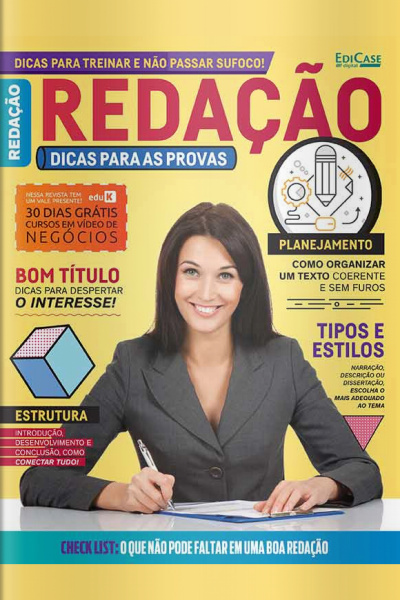 Orientações Enem - Redação - 19/04/2021