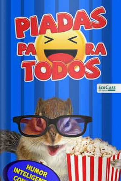 Piadas para todos (leves) Ed.44 - 20/05/2021