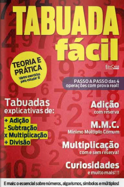 Orientações Enem - Tabuada Ed. 02 - 08/03/2021