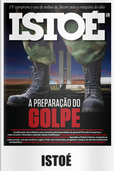 ISTOÉ - Edição de 16/06/2021