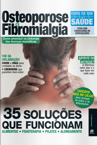 Almanaque da Saúde - Cuide da sua saúde - Edição N°4