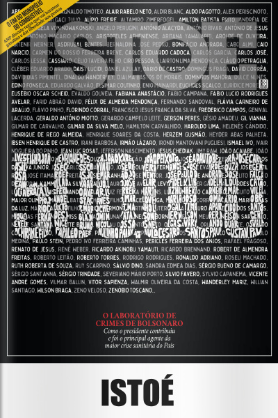 ISTOÉ - Edição de 23/06/2021