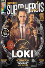 Mundo dos Super-Heróis N° 131