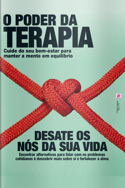 Coleção saúde da mente - O Poder da Terapia - Edição n°5