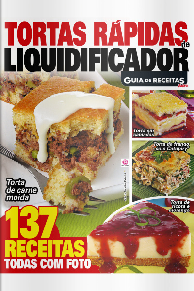 Guia de Receitas Extra - Edição Nº26