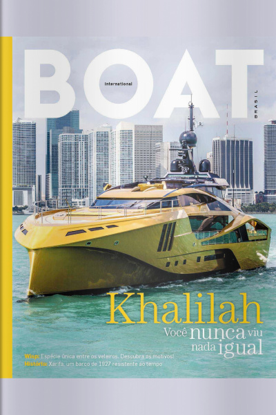 Boat Shopping Ed. 18 - Khalilah você nunca viu nada igual