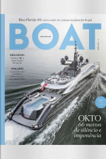 Boat Shopping Ed. 21 - Okto - 66m de silêncio e imponência 