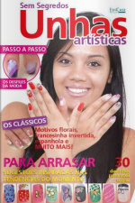 Manicure Com Estilo - Unhas artísticas - 03/05/2021