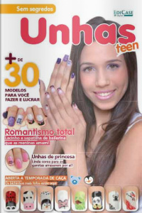Manicure Com Estilo - Unhas Teen - 31/05/2021