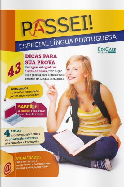 Orientações Enem - Especial língua portuguesa - 31/05/2021