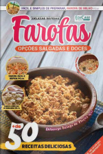 Receitas sem segredos - Farofas: Opções Salgadas e Doces - 24/05/2021