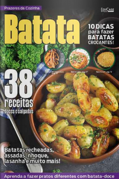 Receitas sem segredos - Batata - 17/05/2021
