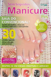 Manicure Com Estilo - Unhas artísticas - Pés - 17/05/2021