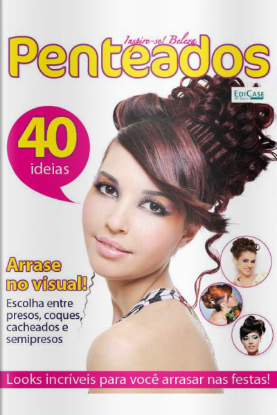 Inspire-se Cabelos - Penteados - 09/05/2021