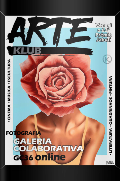 Arte Klub Ed. 23 - Galeria de arte colaborativa 
