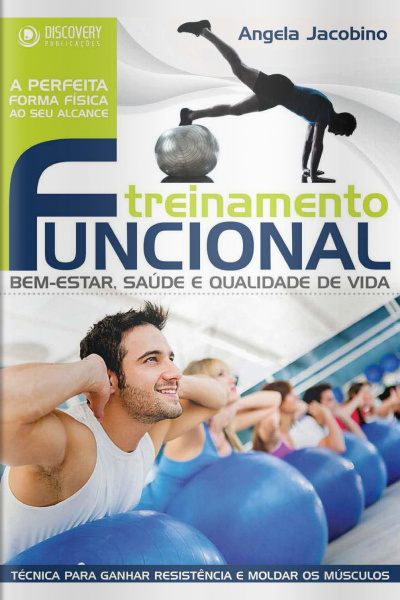 Discovery Publicações - Treinamento Funcional - 31/05/2021
