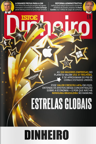 ISTOÉ Dinheiro - Edição de 30/06/2021
