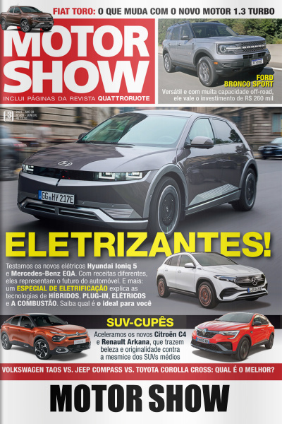 Motor Show - Edição Nº 439