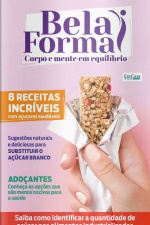 Bela Forma Ed. 06 - Zero açúcar