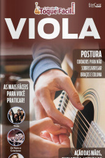 Coleção toque fácil Ed. 01 - Viola