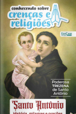 Conhecendo Crenças e Religiões - Santo Antônio - 12/05/2021