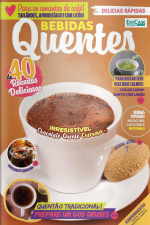 Receitas sem segredos - Bebidas Quentes - 14/06/2021