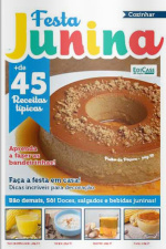 Receitas sem segredos - Festa Junina - 07/06/2021