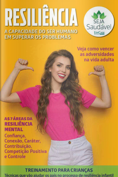 Seja Saudável Ed. 06 - Resiliência