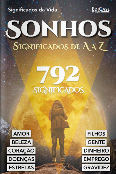 Significados da vida Ed. 01 - Sonhos