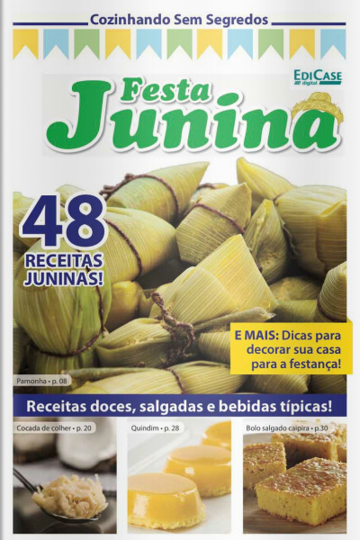 Que delicia - Festa Junina - 21/06/2021