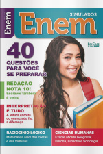 Orientações Enem - Simulados - Enem Ed. 01 - 21/06/2021