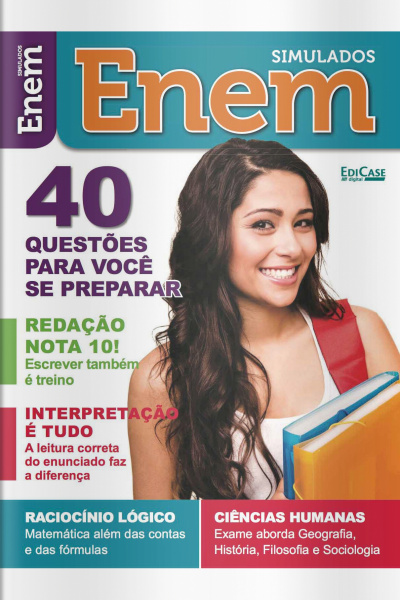 Orientações Enem - Simulados - Enem Ed. 01 - 21/06/2021